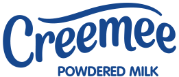 Creemee powdered milk