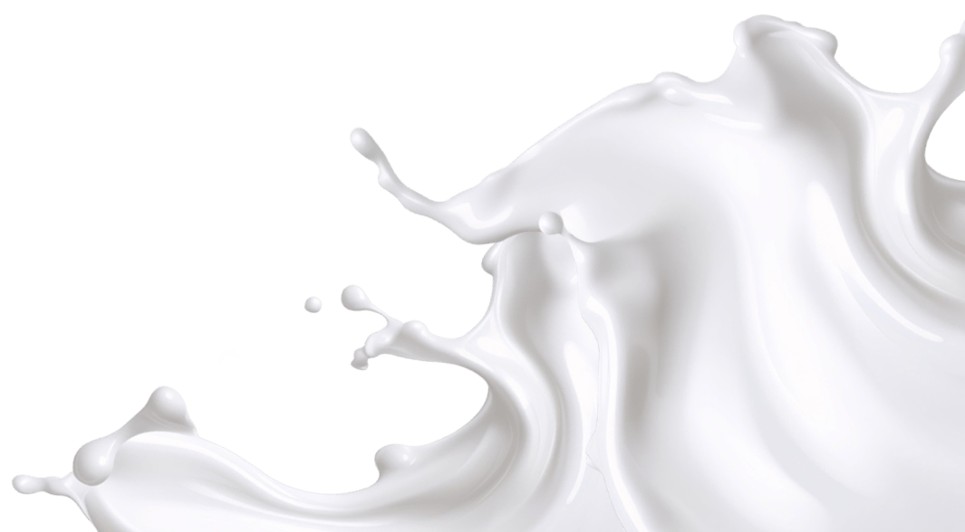 milk splash